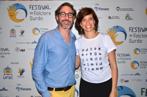 David Oliver Philippe, Fernanda de Araujo Machado 